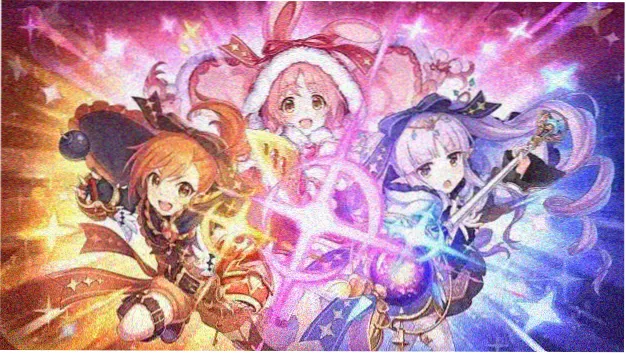 杀破狼priest 角色群像 banner